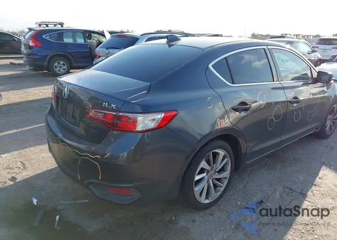 2016 Acura Ilx Premium Package/Technology Plus Package z USA, uszkodzony, nr VIN 19UDE2F70GA014845